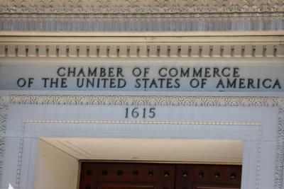 US Chamber Of Commerce Sues FTC Over Noncompete Ban