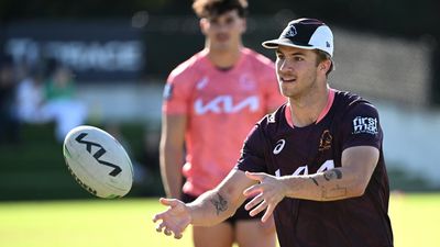 Walters urges Mozer to be patient, NRL chance will come