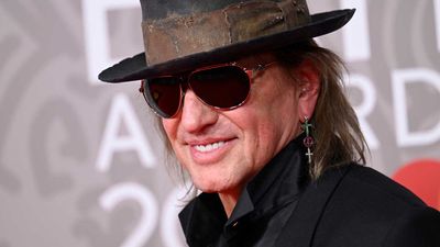 "I'm at that point in my life where I am truly happy": Richie Sambora is in fine voice on celebratory new solo single I Pray