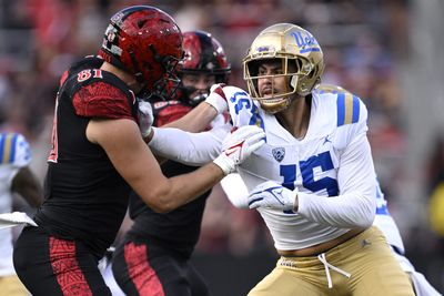 NFL Draft: How edge rusher Laiatu Latu fits with the Colts’ defense