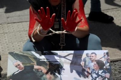 US And Allies Call For Release Of Hostages In Gaza