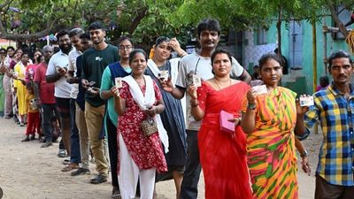 General Elections 2024: Phase-2 polling for 88 LS seats in 13 States/UT underway; Vote count on June 4
