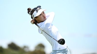 Australian Kim in the hunt for second LPGA title