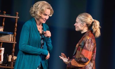 Mother Play review – Jessica Lange anchors often aimless Broadway drama