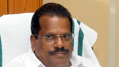 LDF convenor E.P. Jayarajan admits meeting BJP’s Prakash Javadekar