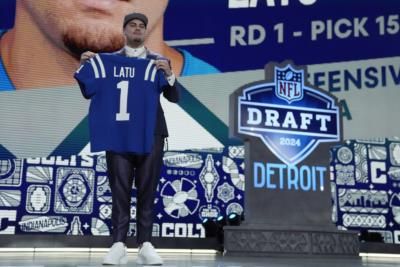 NFL Draft First Round: Top Picks And Scouting Reports