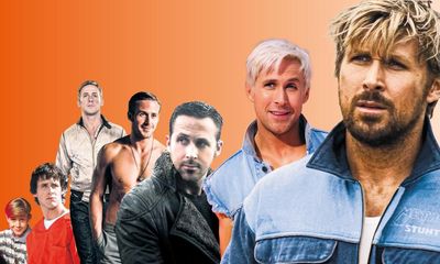 Evolution of man: how Ryan Gosling changed stardom, cinema and society