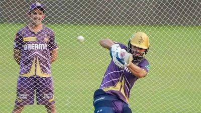 IPL 2024: Kolkata Knight Riders eye smooth ride against Punjab Kings