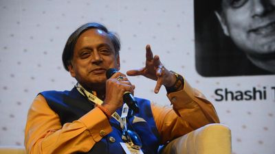 Lok Sabha polls | Shashi Tharoor says this elections are about ‘preserving the idea of India’