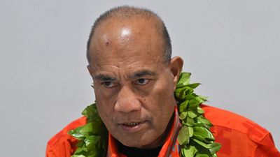 Kiribati parliament votes to remove Australian judge