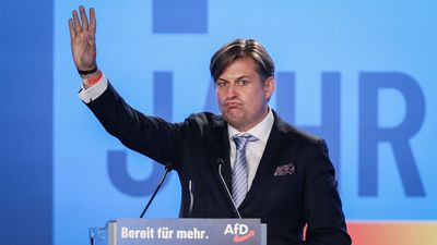 Has Germany’s far-right AfD become a gateway for Chinese and Russian spies?