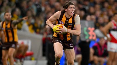 Will Day return won't solve all Hawks' issues: Mitchell