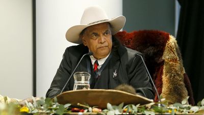 Elder calls for recognition of all Victorian nations