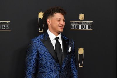 Brett Veach: Chiefs QB Patrick Mahomes learned about Xavier Worthy pick while at Time Magazine gala