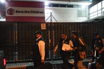 Guatemalan Prosecutors Raid Save The Children Offices Amid Allegations