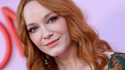 Christina Hendricks' landing sees a retro-inspired trend reimagined as a timeless staple