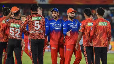 RCB's win over Sunrisers Hyderabad is a wake-up call for other sides: Eoin Morgan