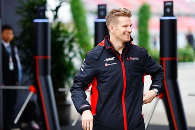 Hulkenberg set for Audi switch after Haas departure revealed