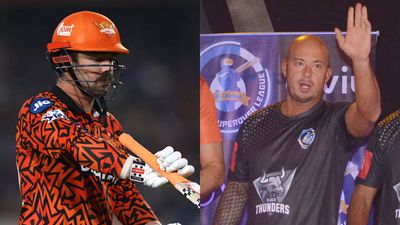 'Chasing on a slower wicket...': Herschelle Gibbs' sly dig at Travis Head's 300 total comments