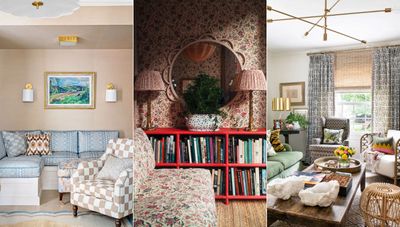 8 fabric trends that are defining the world of interior design in 2024 – the top colors, patterns and materials to use right now