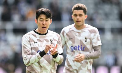Son backs Spurs to respond in derby after ‘unacceptable’ Newcastle loss