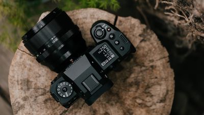 The Fujifilm X-H2 is the latest camera to receive a bumper firmware update