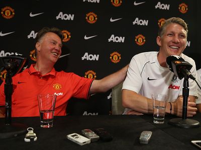 Bastian Schweinsteiger exclusive: “With a bit more trust, Louis van Gaal would have changed more at Manchester United – the club lost a lot of years because of that”