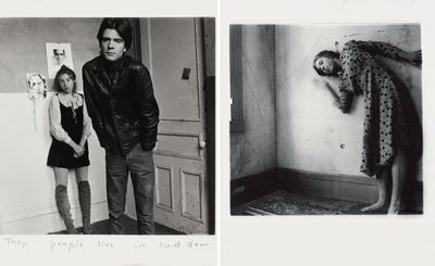 Step into Francesca Woodman and Julia Margaret Cameron's dreamy photographs in London