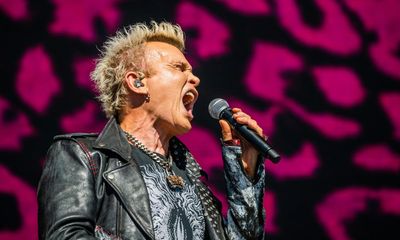 Post your questions for Billy Idol