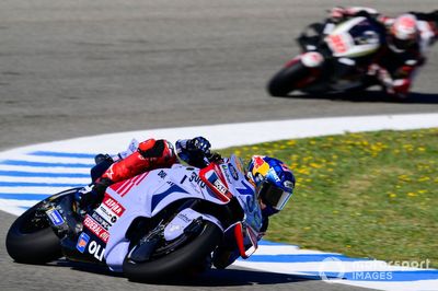 MotoGP Spanish GP: Alex Marquez leads Gresini 1-2 in FP1