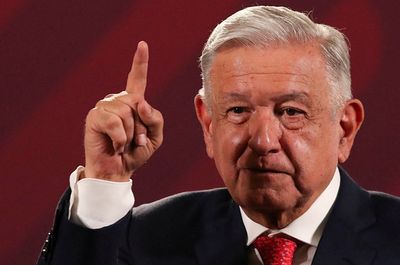 Mexican President Calls Criminal Gangs 'Respectful' As They Mostly Attack Each Other