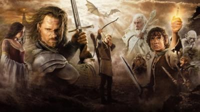 Peter Jackson's Lord Of The Rings Trilogy Returns To Theaters!