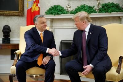 Trump To Renew Conservative Alliance With Hungary's Orban