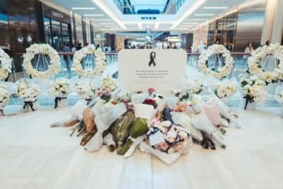 Australia Mourns Refugee Guard Killed In Bondi Attack