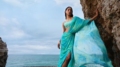 Check out Anita Dongre’s new range of clothing made with biodegradable yarn and vegan accessories