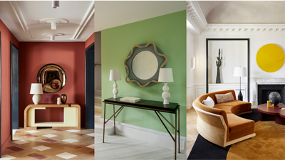 5 Ways Parisian Interior Designers Use Color — And It's the Secret to French Homes' Inherent Chicness