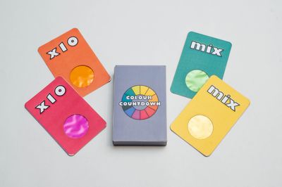 Colourful card game wins Design Museum’s Design Ventura competition