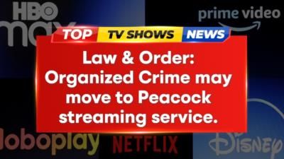 Law & Order: Organized Crime Potentially Moving To Peacock Streaming