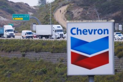 Chevron Exceeds Quarterly Profit Expectations
