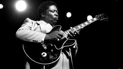 10 legendary blues guitars, from Lucille to Lucy and the ‘Loch Ness Monster of Les Pauls’ – a priceless Gibson that has been missing for more than 50 years