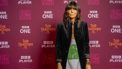 Claudia Winkleman makes shock admission about The Traitors