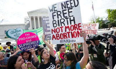 Arizona’s abortion U-turn points to Republican break from anti-abortion movement