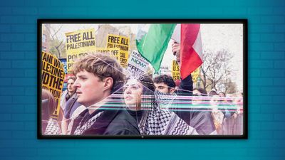 The polarisation of America: Israel, media and campus protests