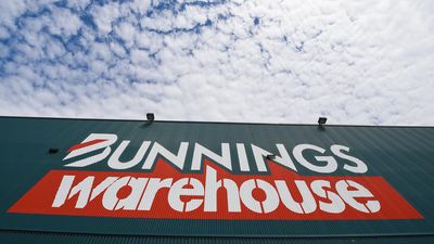 Bunnings customers sprayed with unknown substance