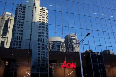 Aon Reports Profit Growth In First Quarter