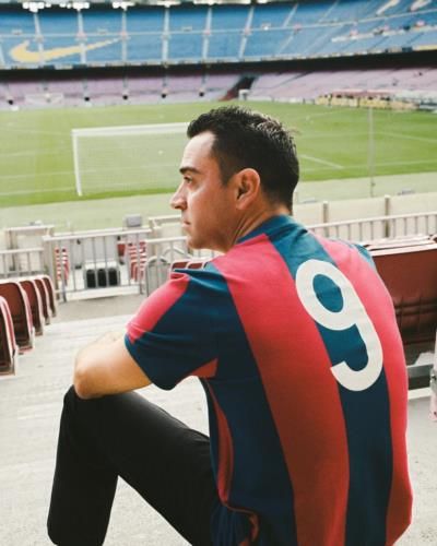 Xavi Hernandez To Continue As FC Barcelona Head Coach