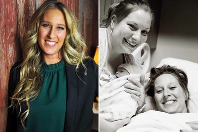 Meet Emily Westerfield, The “Surrogacy Unicorn” Now Pregnant With 11th Baby