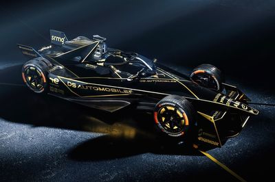 DS Penske to run special livery for Monaco Formula E round