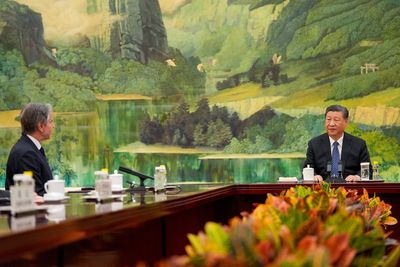 China and US should be ‘partners, not rivals’, Xi tells Blinken