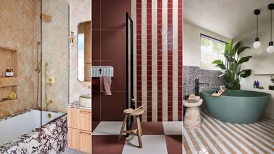 10 bathroom trends that will dominate in 2024, according to designers